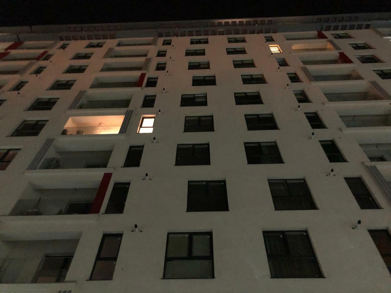 2-Room Penthouse Plaza Residence P1 Bucharest Exterior photo